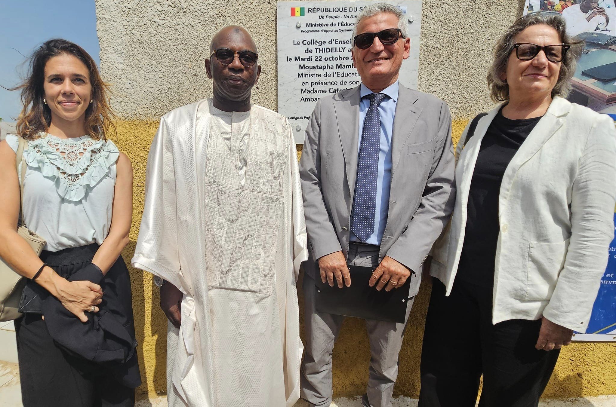 Le S n gal Et L Italie Renforcent Leur Coop ration Pour L ducation le-s-n-gal-et-l-italie-renforcent-leur-coop-ration-pour-l-ducation